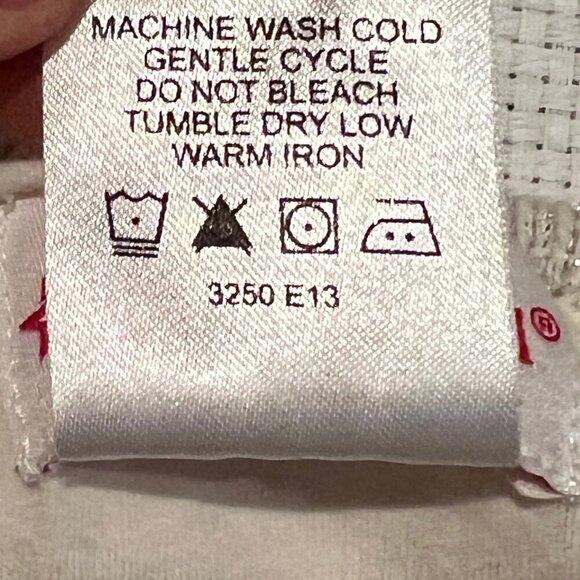 American Girl Knitted Sweater Dress Size 7 Cream Sparkle Glitter Metallic (READ) - Picture 11 of 14